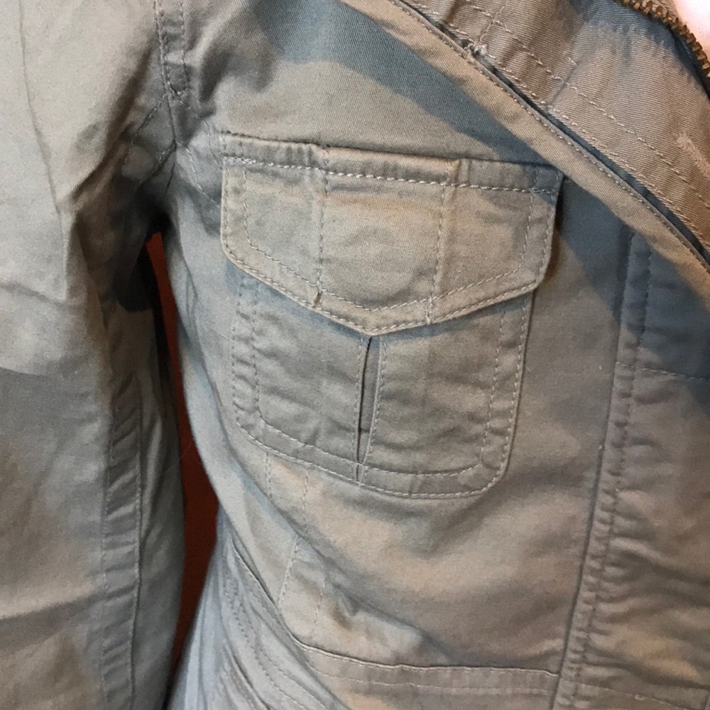 Girls jacket - Picture 3 of 6